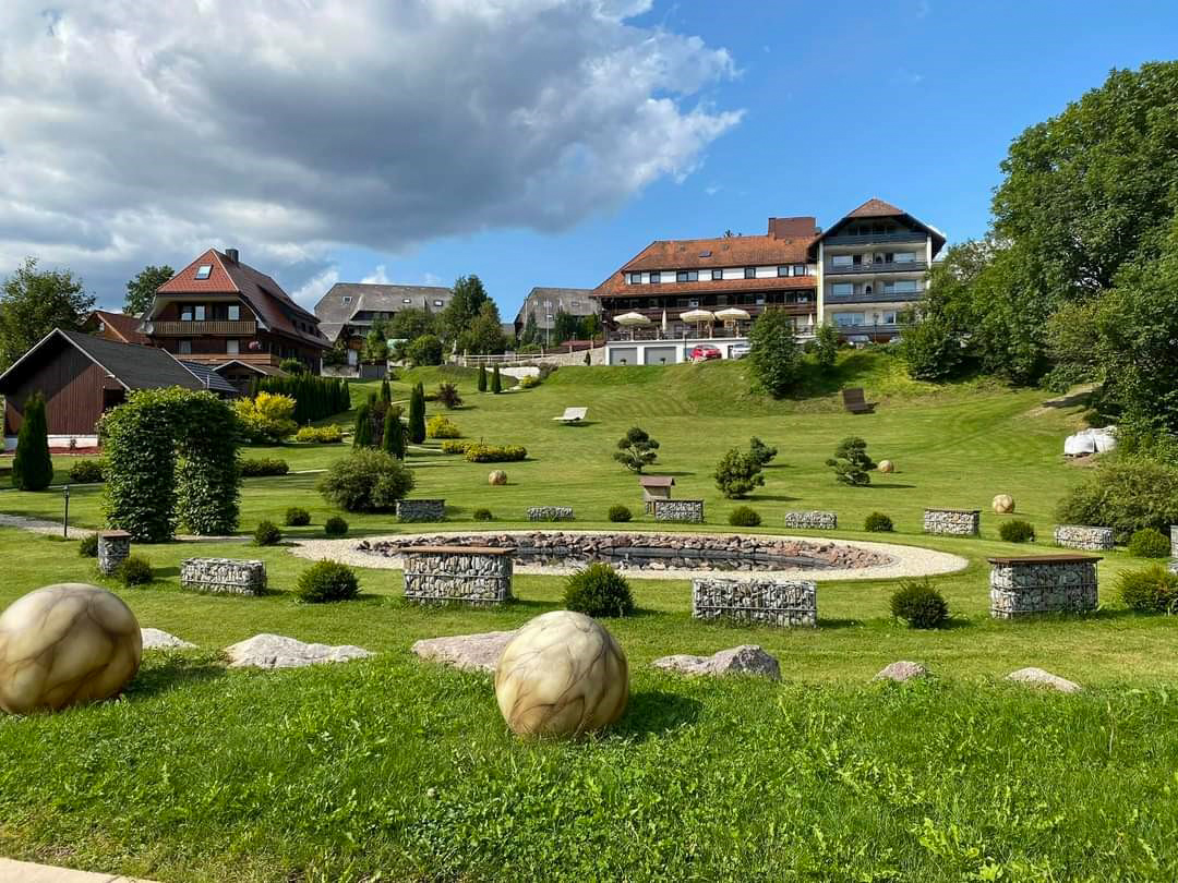 Willkommen im Parkhotel Waldlust!
